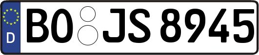 BO-JS8945
