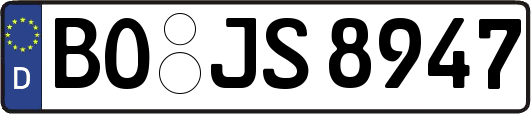 BO-JS8947