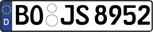 BO-JS8952