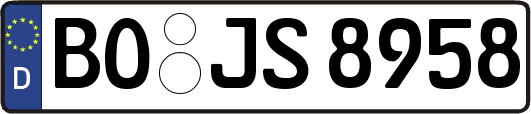 BO-JS8958