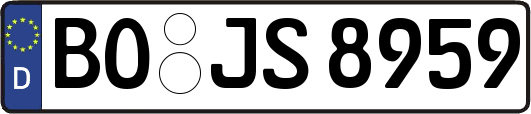 BO-JS8959