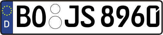 BO-JS8960