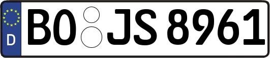 BO-JS8961
