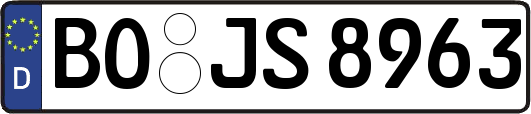 BO-JS8963