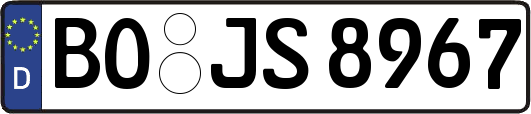 BO-JS8967