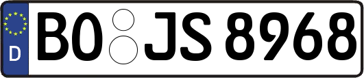 BO-JS8968