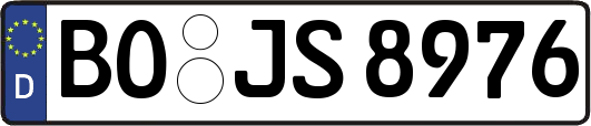 BO-JS8976