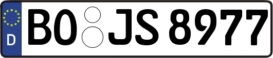 BO-JS8977