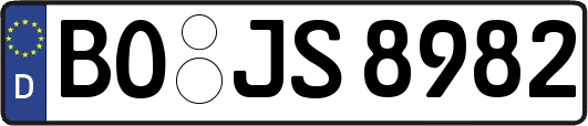 BO-JS8982