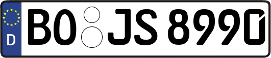 BO-JS8990