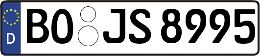 BO-JS8995