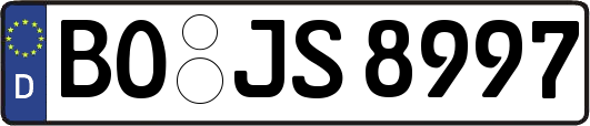 BO-JS8997