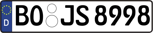 BO-JS8998