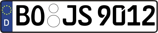 BO-JS9012