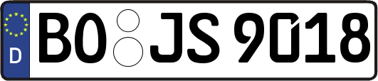 BO-JS9018
