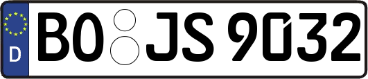 BO-JS9032