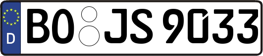 BO-JS9033