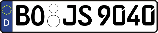 BO-JS9040