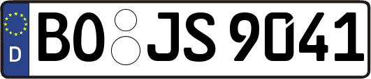 BO-JS9041