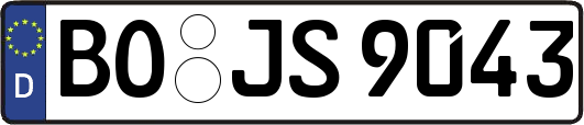 BO-JS9043