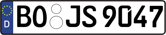 BO-JS9047