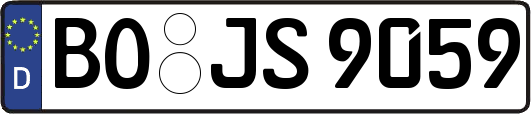 BO-JS9059
