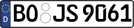 BO-JS9061