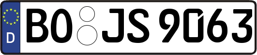 BO-JS9063