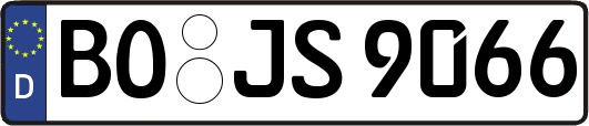 BO-JS9066