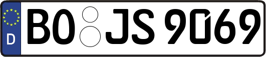 BO-JS9069