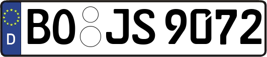 BO-JS9072