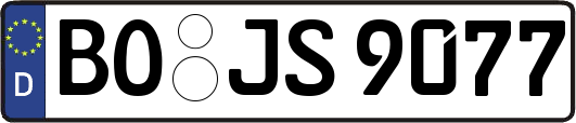 BO-JS9077