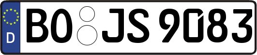 BO-JS9083