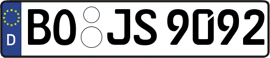 BO-JS9092