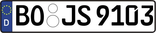 BO-JS9103