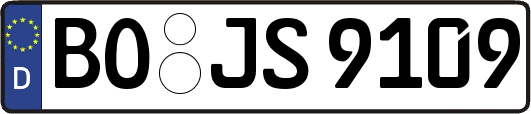 BO-JS9109