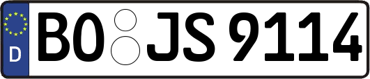 BO-JS9114