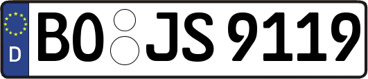 BO-JS9119