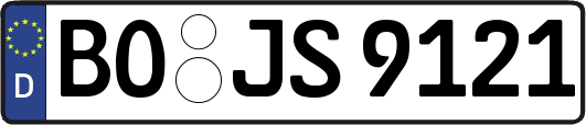 BO-JS9121