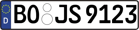 BO-JS9123