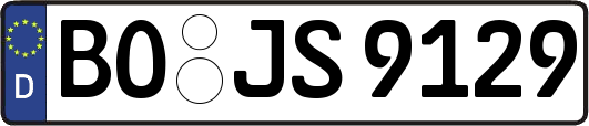 BO-JS9129