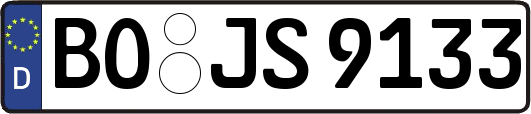 BO-JS9133