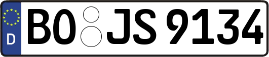 BO-JS9134