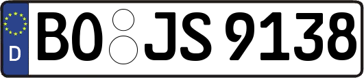BO-JS9138