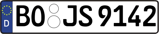 BO-JS9142
