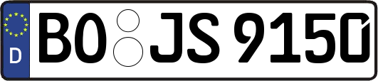 BO-JS9150