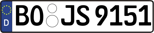 BO-JS9151