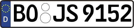 BO-JS9152