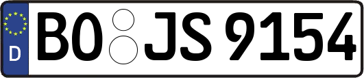 BO-JS9154