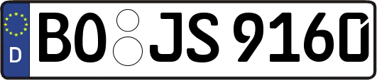 BO-JS9160